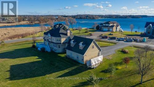 147 Island View Drive, Leeds & The Thousand Islands, ON - Outdoor With Body Of Water With View