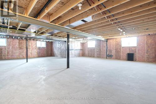 152 Sienna Avenue, Belleville, ON - Indoor Photo Showing Basement