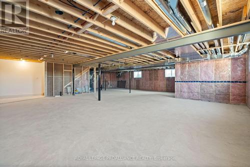 152 Sienna Avenue, Belleville, ON - Indoor Photo Showing Basement