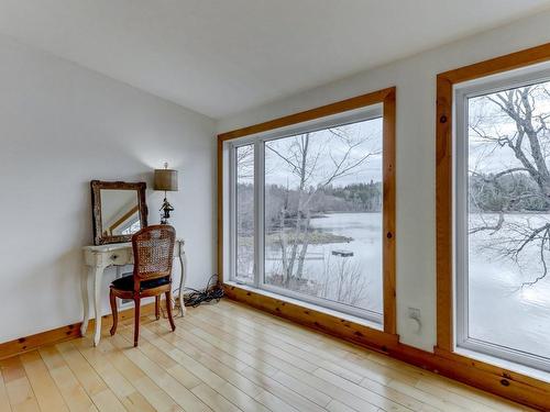 Master bedroom - 227 Route Du Lac-Rond N., Montcalm, QC - Indoor Photo Showing Other Room