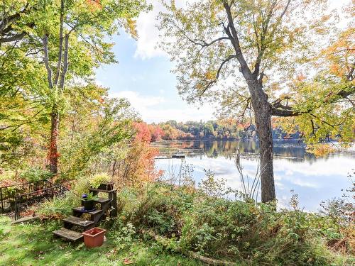 Waterfront - 227 Route Du Lac-Rond N., Montcalm, QC - Outdoor With View