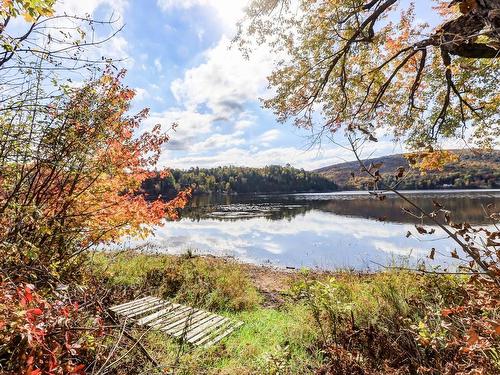 Waterfront - 227 Route Du Lac-Rond N., Montcalm, QC - Outdoor With View