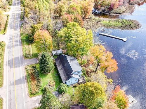 Aerial photo - 227 Route Du Lac-Rond N., Montcalm, QC - Outdoor With View