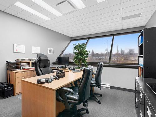 Other - 202-40 Route Du Président-Kennedy, Lévis (Desjardins), QC - Indoor Photo Showing Office