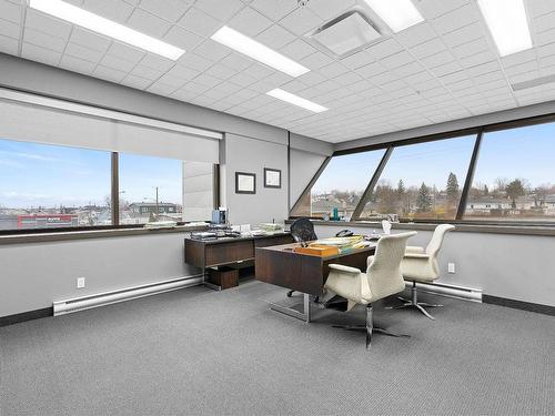 Other - 202-40 Route Du Président-Kennedy, Lévis (Desjardins), QC - Indoor Photo Showing Office