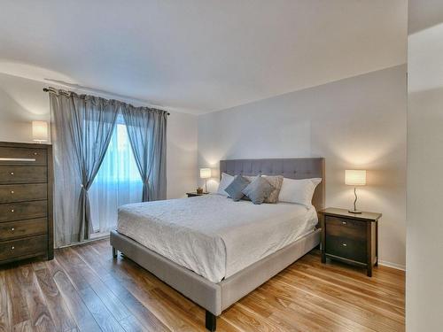 Master bedroom - D-700 Ch. Des Trois-Villages, Piedmont, QC - Indoor Photo Showing Bedroom