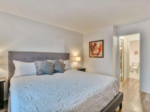 Master bedroom - D-700 Ch. Des Trois-Villages, Piedmont, QC - Indoor Photo Showing Bedroom