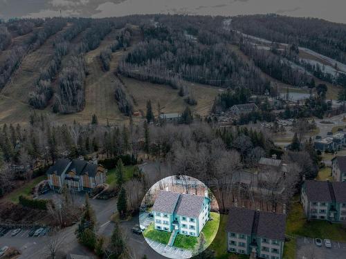 Aerial photo - D-700 Ch. Des Trois-Villages, Piedmont, QC - Outdoor With View