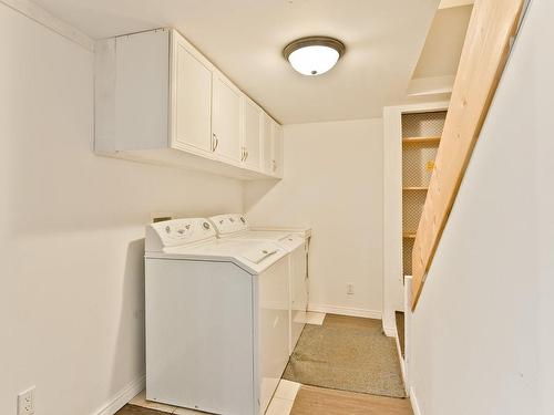 Autre - 200 Rue Calixa-Lavallée, Sherbrooke (Les Nations), QC - Indoor Photo Showing Laundry Room