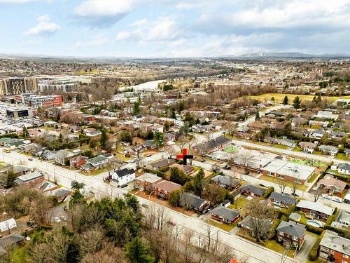 Photo aÃ©rienne - 200 Rue Calixa-Lavallée, Sherbrooke (Les Nations), QC - Outdoor With View