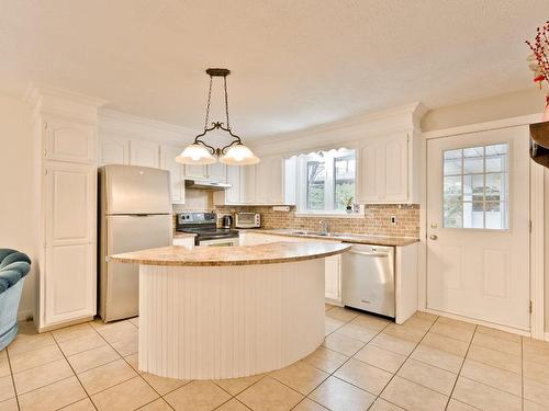 Cuisine - 200 Rue Calixa-Lavallée, Sherbrooke (Les Nations), QC - Indoor Photo Showing Kitchen