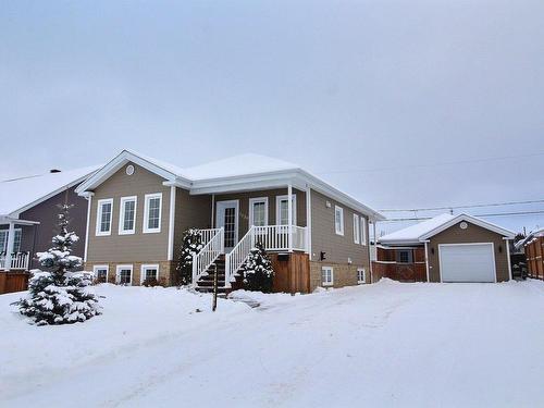 Frontage - 1639 Rue Lepage, Val-D'Or, QC - Outdoor