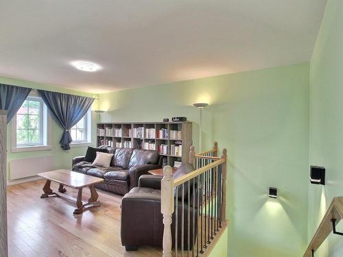 Living room - 1639 Rue Lepage, Val-D'Or, QC - Indoor Photo Showing Other Room