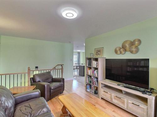 Overall view - 1639 Rue Lepage, Val-D'Or, QC - Indoor Photo Showing Living Room