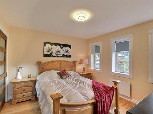 Master bedroom - 1639 Rue Lepage, Val-D'Or, QC - Indoor Photo Showing Bedroom