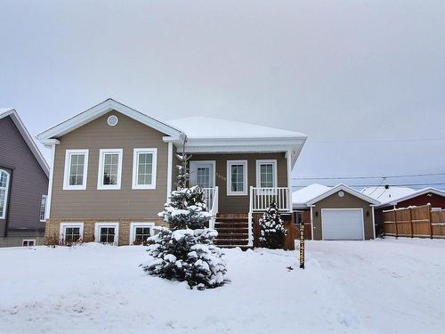 Frontage - 1639 Rue Lepage, Val-D'Or, QC - Outdoor With Facade