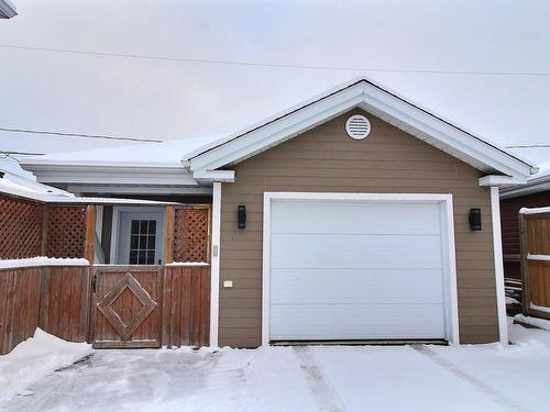 Garage - 1639 Rue Lepage, Val-D'Or, QC - Outdoor With Exterior