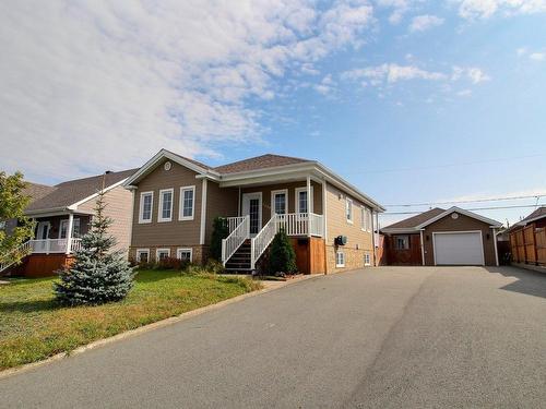 Frontage - 1639 Rue Lepage, Val-D'Or, QC - Outdoor With Facade