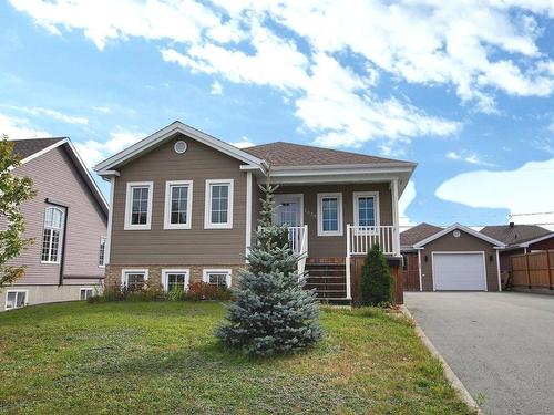 Frontage - 1639 Rue Lepage, Val-D'Or, QC - Outdoor With Facade