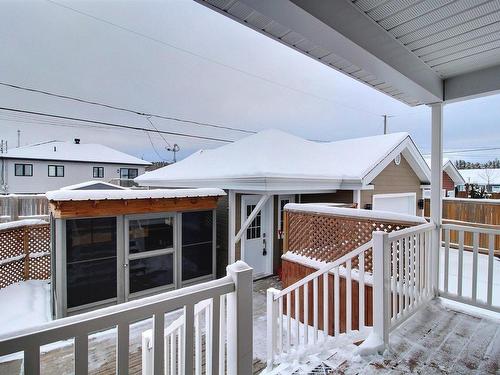 Overall view - 1639 Rue Lepage, Val-D'Or, QC - Outdoor With Exterior