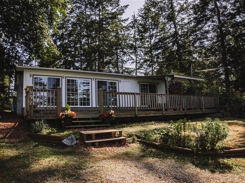 992 Walkers Hook Rd, Salt Spring, BC 