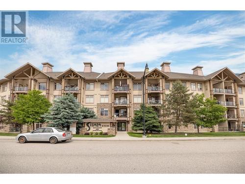 2551 Shoreline Drive Unit# 413, Lake Country, BC - Outdoor With Facade