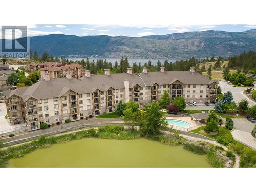 2551 Shoreline Drive Unit# 413, Lake Country, BC - Outdoor With View