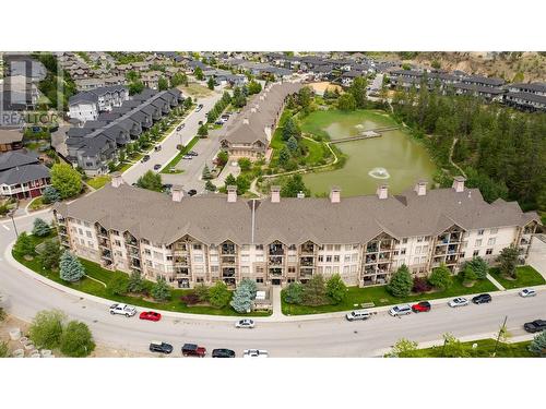 2551 Shoreline Drive Unit# 413, Lake Country, BC -  With View