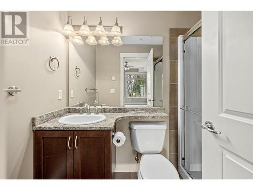 3521 Carrington Road Unit# 114, West Kelowna, BC - Indoor Photo Showing Bathroom