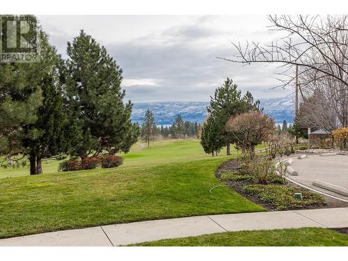 3521 Carrington Road Unit# 114, West Kelowna, BC - Outdoor With View