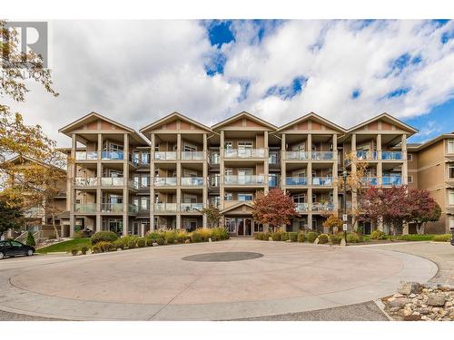 3521 Carrington Road Unit# 114, West Kelowna, BC - Outdoor With Facade