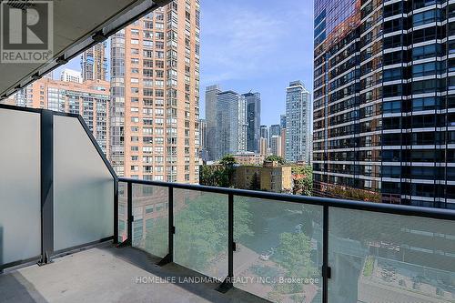 723 - 57 St Joseph Street, Toronto, ON - Outdoor