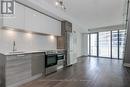 723 - 57 St Joseph Street, Toronto, ON  - Indoor Photo Showing Kitchen With Upgraded Kitchen 