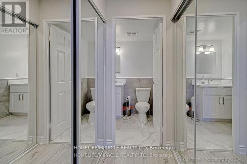 1404 - 100 Wingarden Court, Toronto, ON - Indoor Photo Showing Bathroom