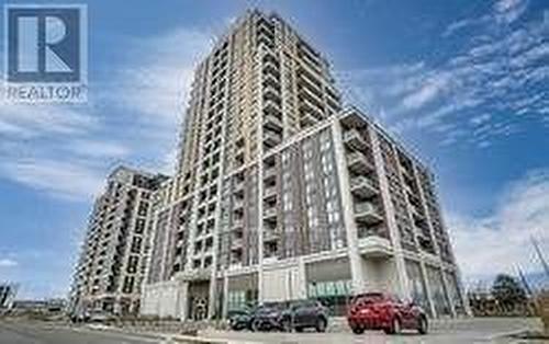 Ph09 - 9560 Markham Road, Markham, ON - Outdoor With Balcony With Facade