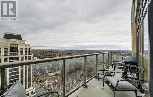 Ph09 - 9560 Markham Road, Markham, ON - Outdoor With Balcony With View With Exterior