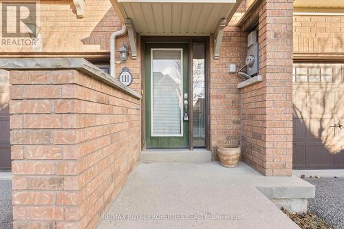 110 Expedition Crescent, Whitchurch-Stouffville, ON - Outdoor With Exterior