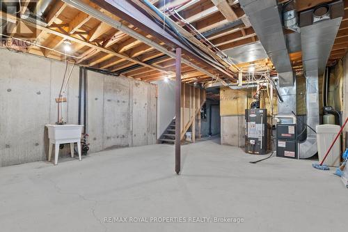 110 Expedition Crescent, Whitchurch-Stouffville, ON - Indoor Photo Showing Basement