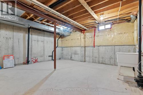 110 Expedition Crescent, Whitchurch-Stouffville, ON - Indoor Photo Showing Basement