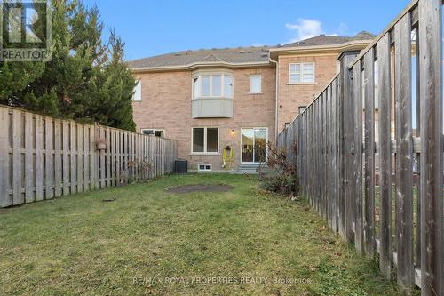 110 Expedition Crescent, Whitchurch-Stouffville, ON - Outdoor With Exterior