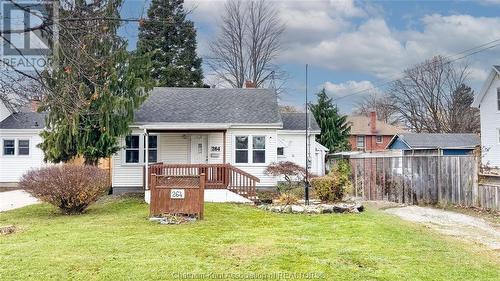 264 Delaware Avenue, Chatham, ON - Outdoor