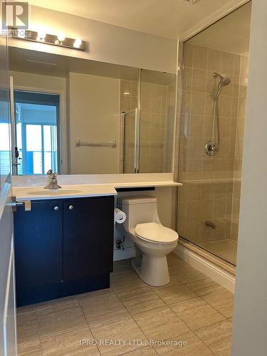 1508 - 60 Absolute Avenue, Mississauga, ON - Indoor Photo Showing Bathroom