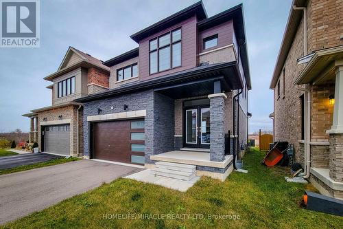 177 Athens Street, Haldimand, ON - Outdoor With Facade