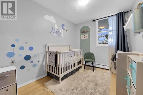 215 - 350 Quigley Road, Hamilton, ON - Indoor Photo Showing Bedroom