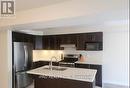 39 Waterbridge Street, Hamilton, ON  - Indoor Photo Showing Kitchen With Stainless Steel Kitchen With Double Sink With Upgraded Kitchen 