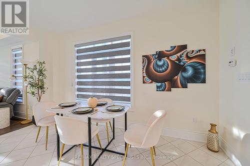 215 Hayrake Street N, Brampton, ON - Indoor Photo Showing Dining Room