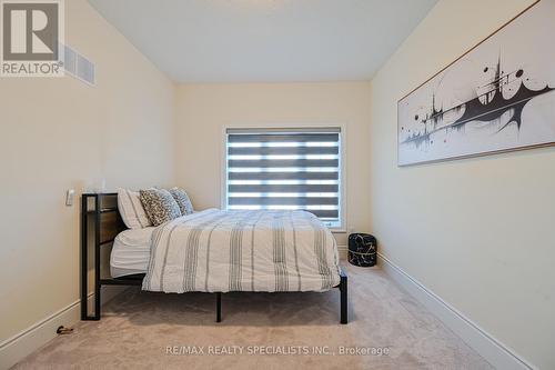 215 Hayrake Street N, Brampton, ON - Indoor Photo Showing Bedroom