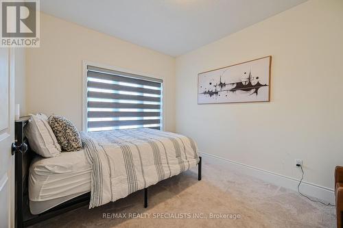 215 Hayrake Street N, Brampton, ON - Indoor Photo Showing Bedroom