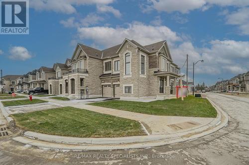 215 Hayrake Street N, Brampton, ON - Outdoor With Facade