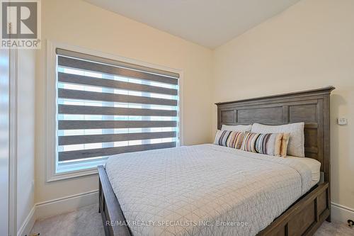 215 Hayrake Street N, Brampton, ON - Indoor Photo Showing Bedroom